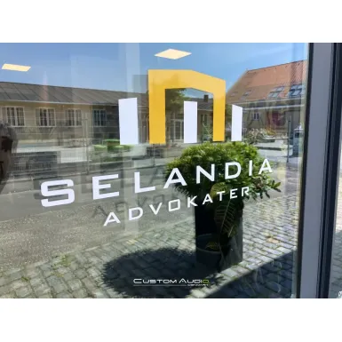 Custom install Selandia